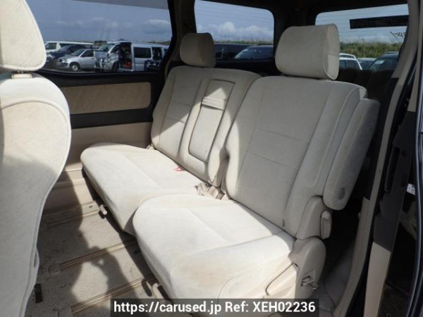 Used 2005 AT toyota alphard ANH10W Image[12]