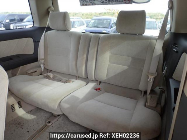 Used 2005 AT toyota alphard ANH10W Image[13]