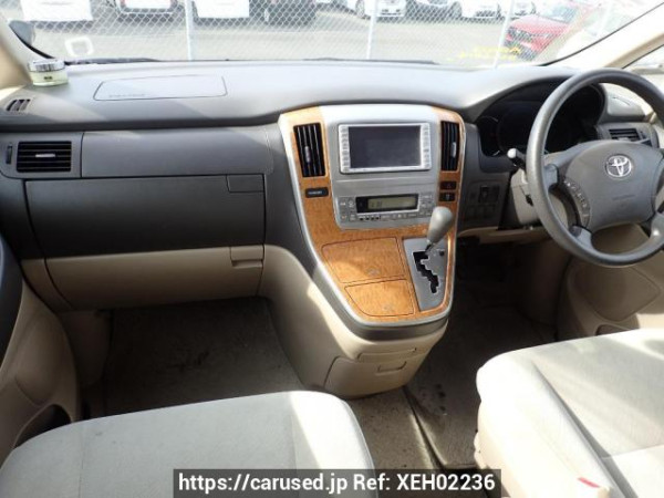 Used 2005 AT toyota alphard ANH10W Image[14]
