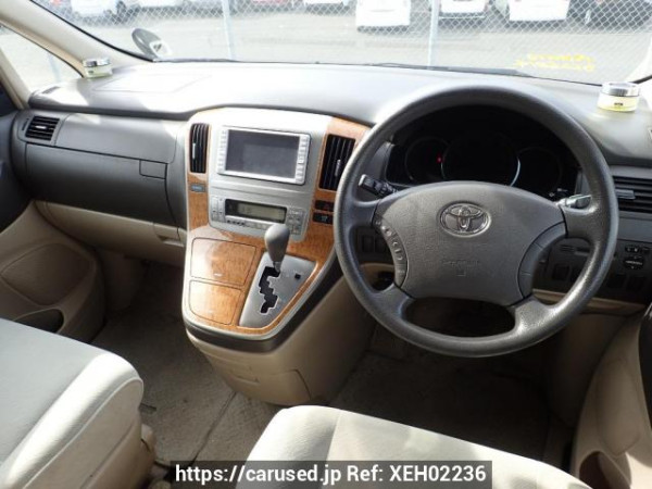 Used 2005 AT toyota alphard ANH10W Image[15]