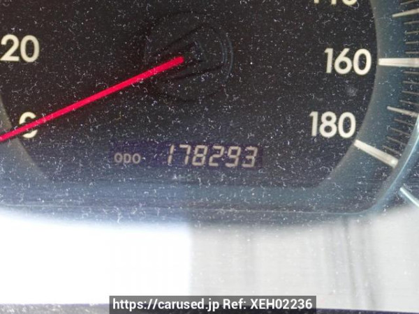 Used 2005 AT toyota alphard ANH10W Image[17]