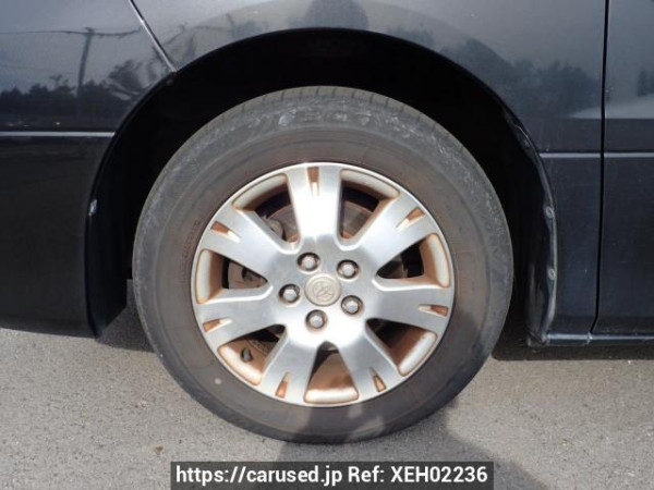 Used 2005 AT toyota alphard ANH10W Image[21]