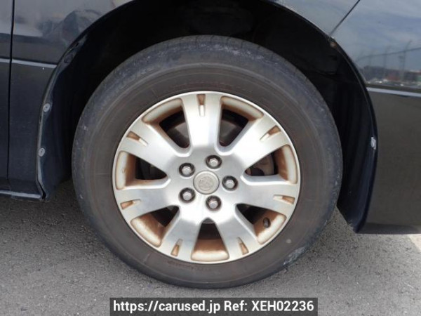 Used 2005 AT toyota alphard ANH10W Image[22]