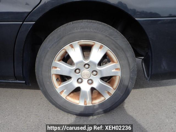 Used 2005 AT toyota alphard ANH10W Image[23]