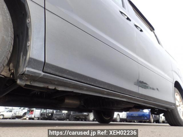 Used 2005 AT toyota alphard ANH10W Image[27]