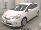 Toyota Prius alpha ZVW41W