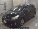 Toyota Prius alpha ZVW41W