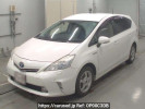 Toyota Prius alpha ZVW40W