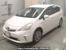 Toyota Prius alpha ZVW40W