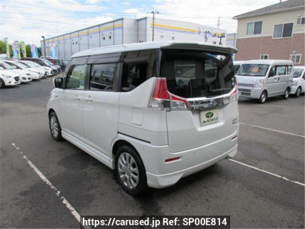 Used 2019 AT suzuki solio MA36S Image[1]