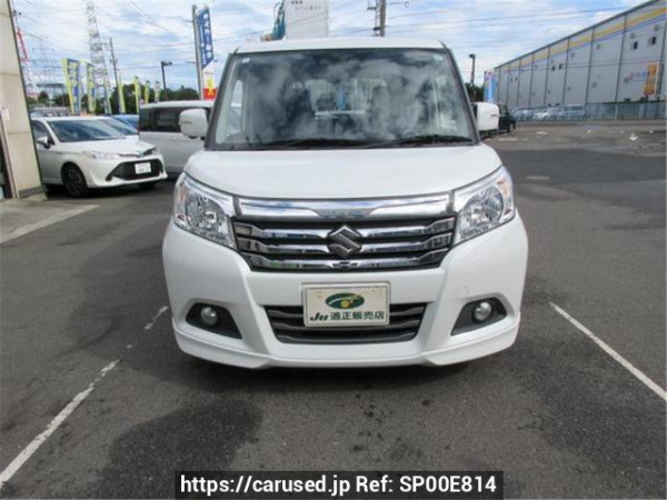 Used 2019 AT suzuki solio MA36S Image[2]