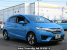 Honda Fit Hybrid GP5