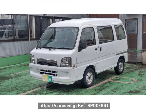 Used2004 AT Subaru Sambar TV1Image[0]