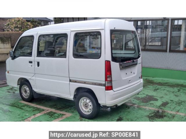 Used2004 AT Subaru Sambar TV1Image[1]