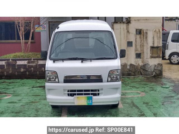 Used2004 AT Subaru Sambar TV1Image[2]