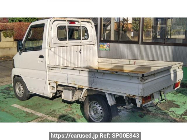 Used 2010 AT nissan clipper-truck U71T Image[1]