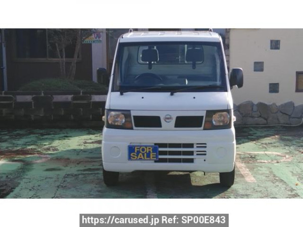 Used 2010 AT nissan clipper-truck U71T Image[2]