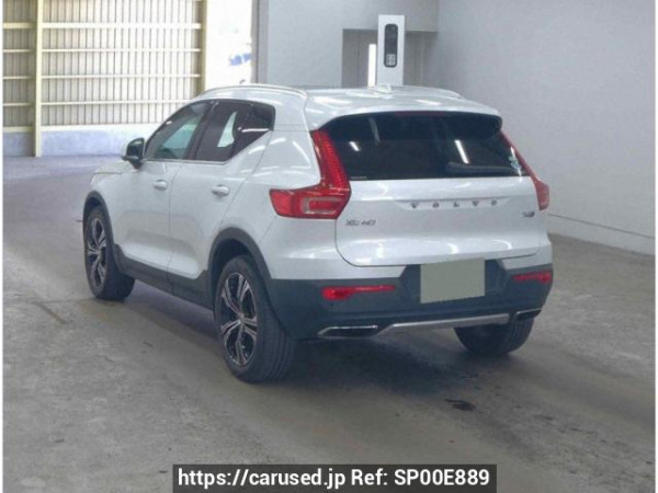 Used 2019 AT volvo xc40 XB420XC Image[2]