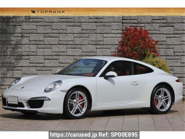 Used2013 AT Porsche 911 991MA104Image[0]