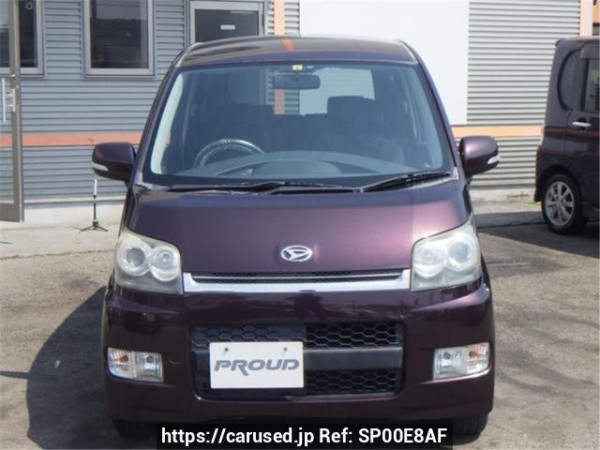 Used 2007 AT daihatsu move L175S Image[1]