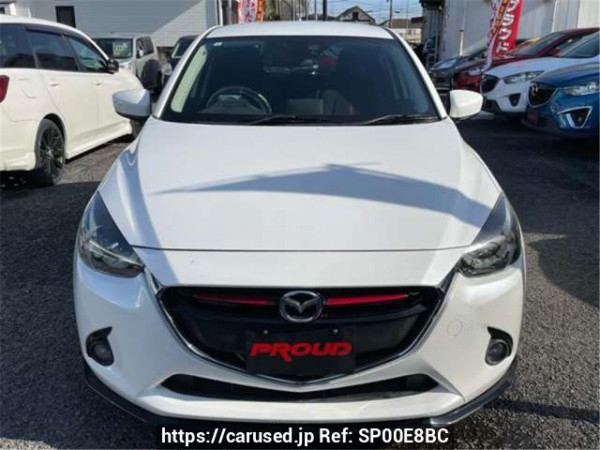 Used 2015 AT mazda demio DJ5FS Image[1]