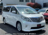 Used 2009 AT toyota alphard GGH20W Image[2]
