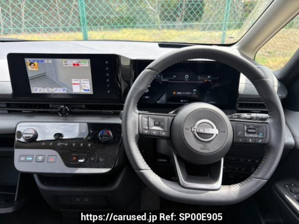 Used 2024 AT nissan serena GFC28 Image[2]