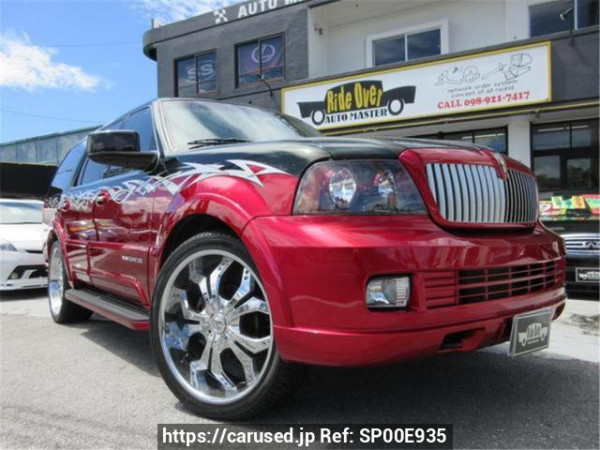 Used 2006 AT lincoln navigator ﾌﾒｲ Image[0]