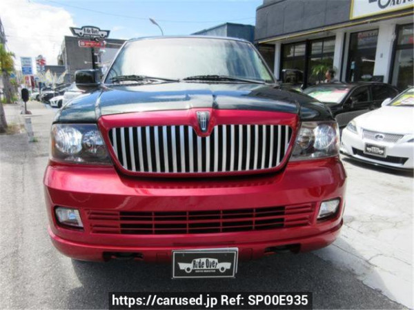 Used 2006 AT lincoln navigator ﾌﾒｲ Image[1]