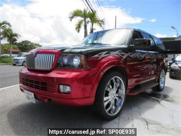 Used 2006 AT lincoln navigator ﾌﾒｲ Image[2]