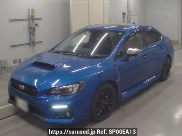 Used 2020 AT subaru wrx-s4 VAG Image[0]