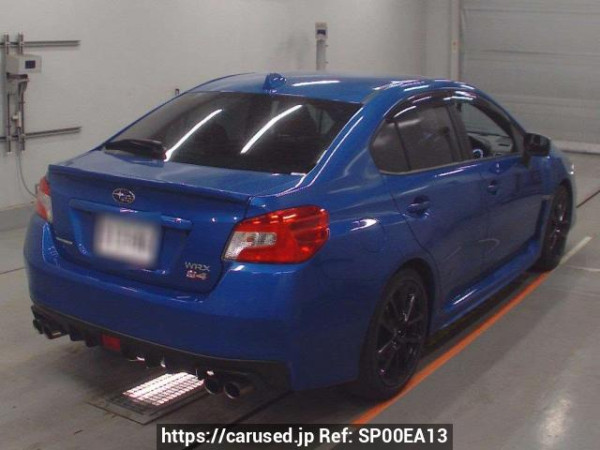 Used 2020 AT subaru wrx-s4 VAG Image[1]