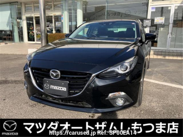 Used 2014 AT mazda axela-hybrid BYEFP Image[0]