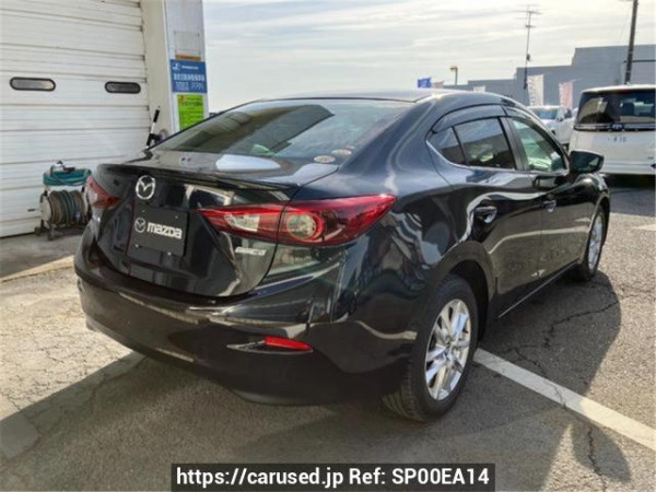 Used 2014 AT mazda axela-hybrid BYEFP Image[1]