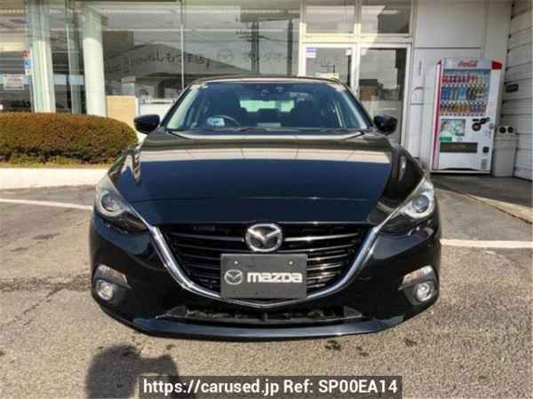 Used 2014 AT mazda axela-hybrid BYEFP Image[2]