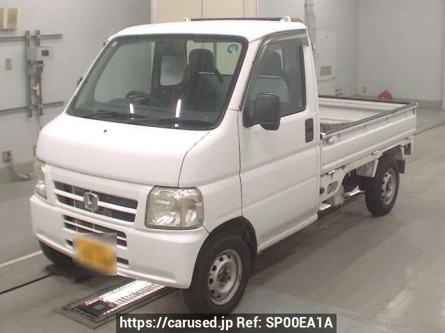 Honda Acty Truck 2008 from Japan
