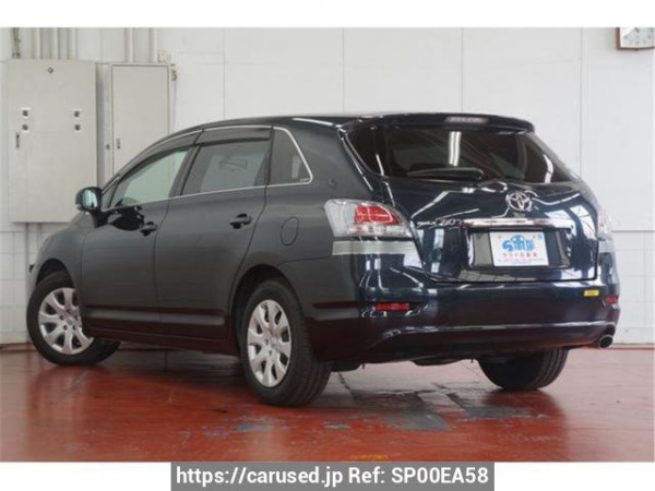 Used 2012 AT toyota mark-x-zio ANA10 Image[2]