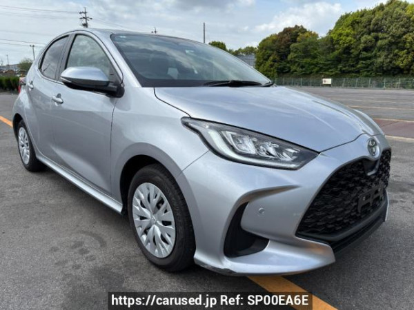 Used 2024 AT toyota yaris MXPH14 Image[0]