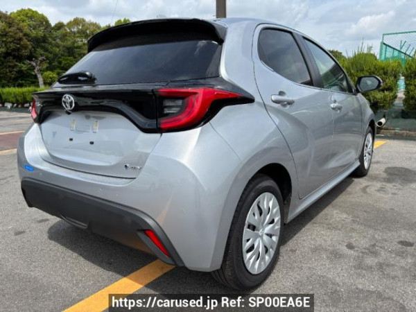 Used 2024 AT toyota yaris MXPH14 Image[1]