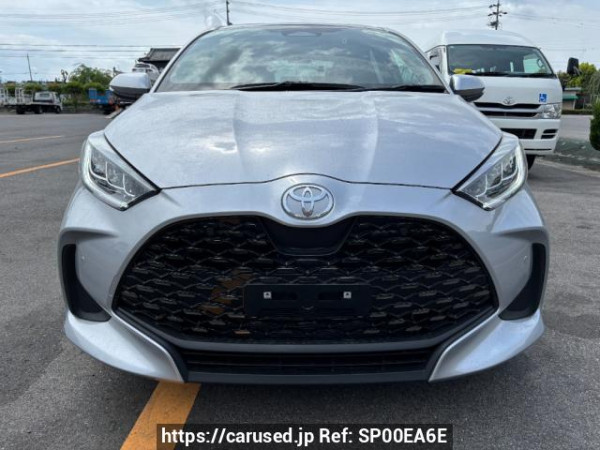 Used 2024 AT toyota yaris MXPH14 Image[2]