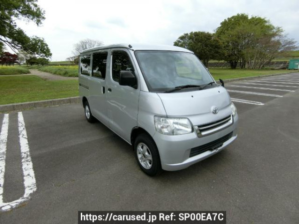 Used 2020 AT toyota liteace-van S412M Image[2]