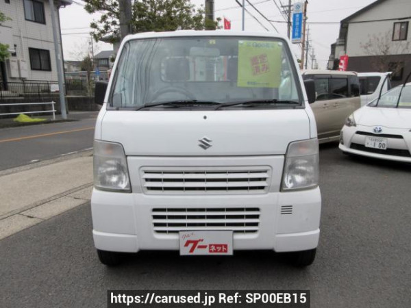 Used 2011 AT suzuki carry-truck DA63T Image[1]
