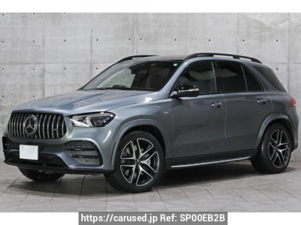 Used 2021 AT mercedes-benz gle-class 167161 Image[0]