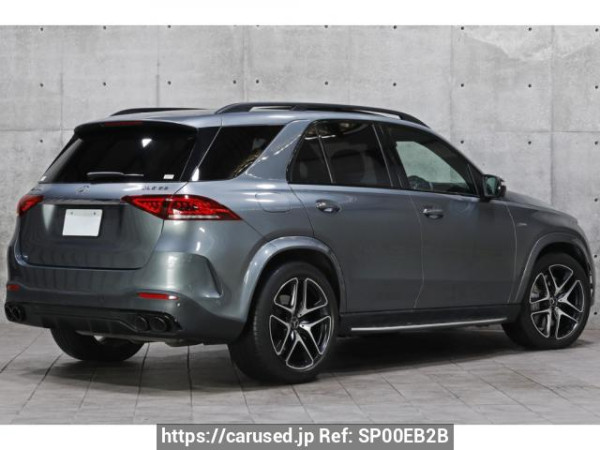 Used 2021 AT mercedes-benz gle-class 167161 Image[1]