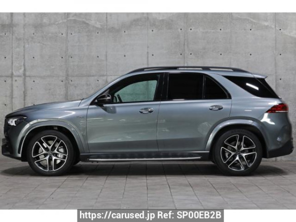Used 2021 AT mercedes-benz gle-class 167161 Image[2]