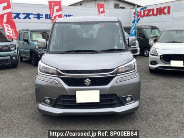 Used 2016 AT suzuki solio-bandit MA36S Image[0]