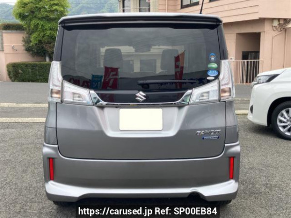 Used 2016 AT suzuki solio-bandit MA36S Image[1]