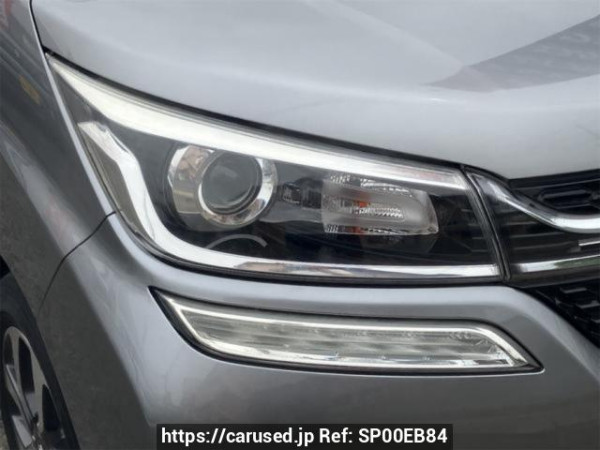 Used 2016 AT suzuki solio-bandit MA36S Image[2]