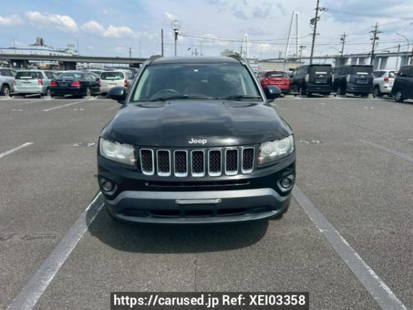 Used 2015 AT jeep compass MK49 Image[1]
