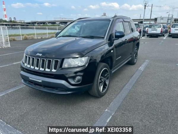 Used 2015 AT jeep compass MK49 Image[2]
